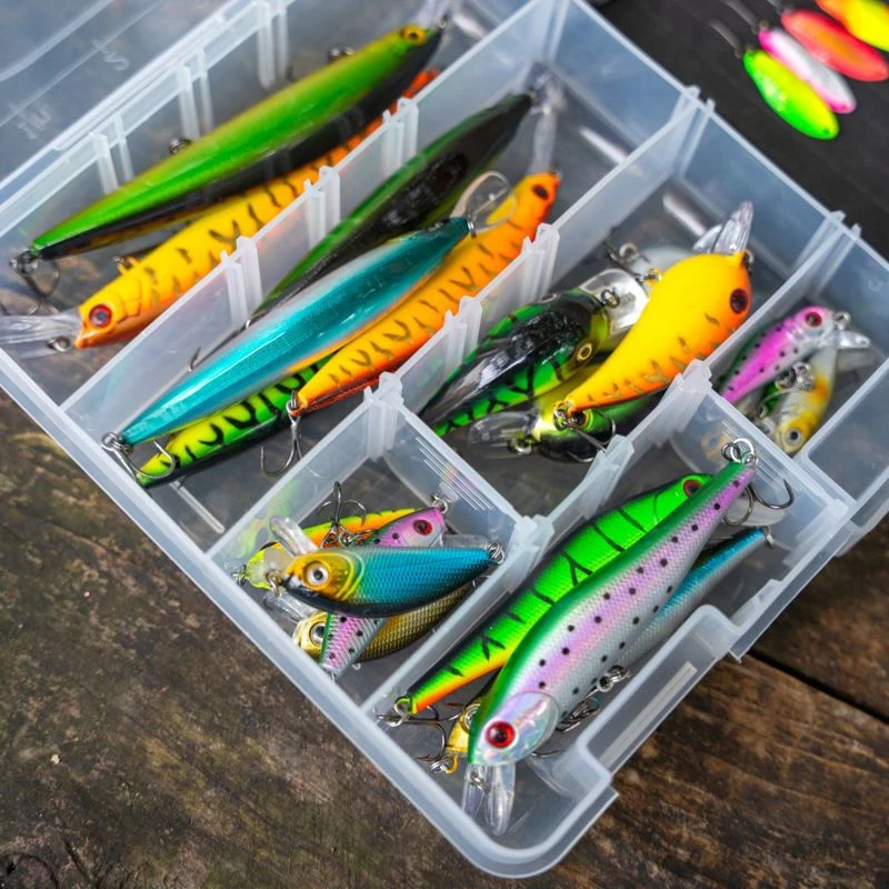 Zebco Trophy Jig Head Accessory Box